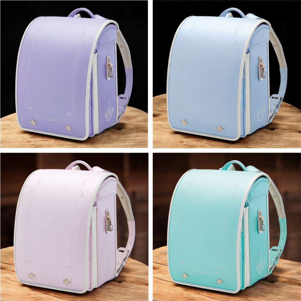 ルミナスドレス【コクホーランドセル新モデル】