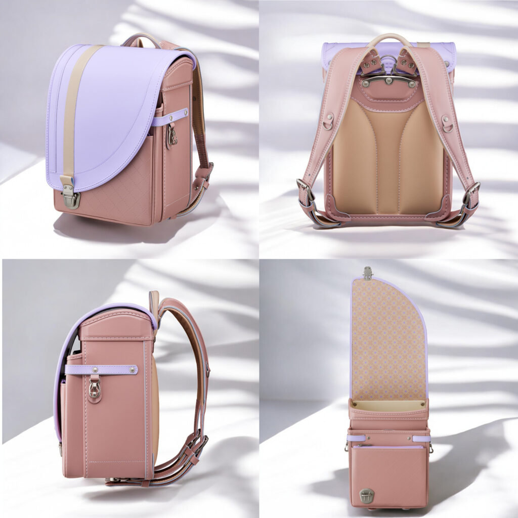 地球NASAランドセル(R)YOLO(ヨロ)