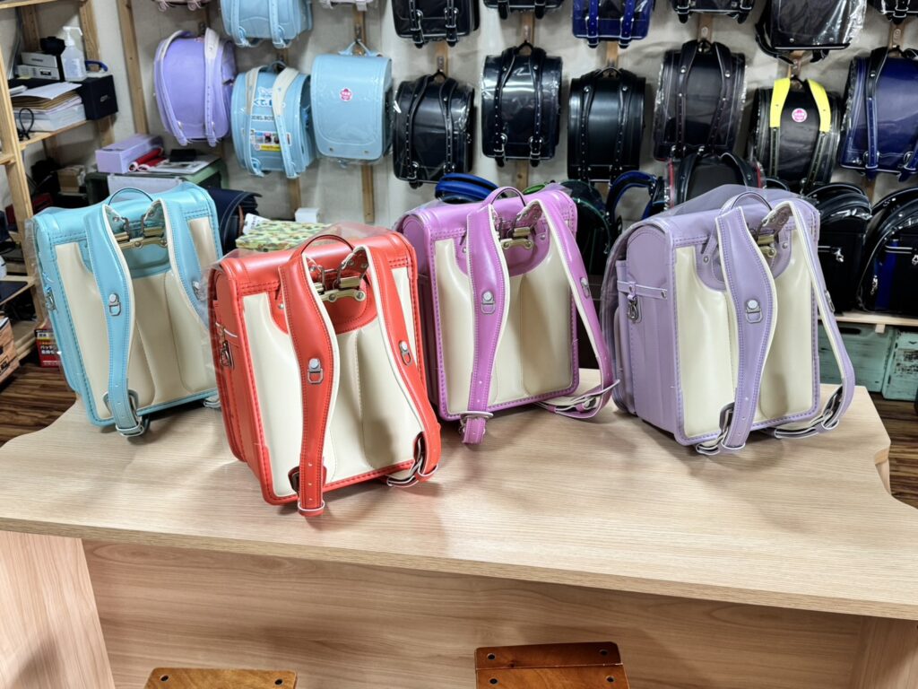 樋口鞄工房ランドセル