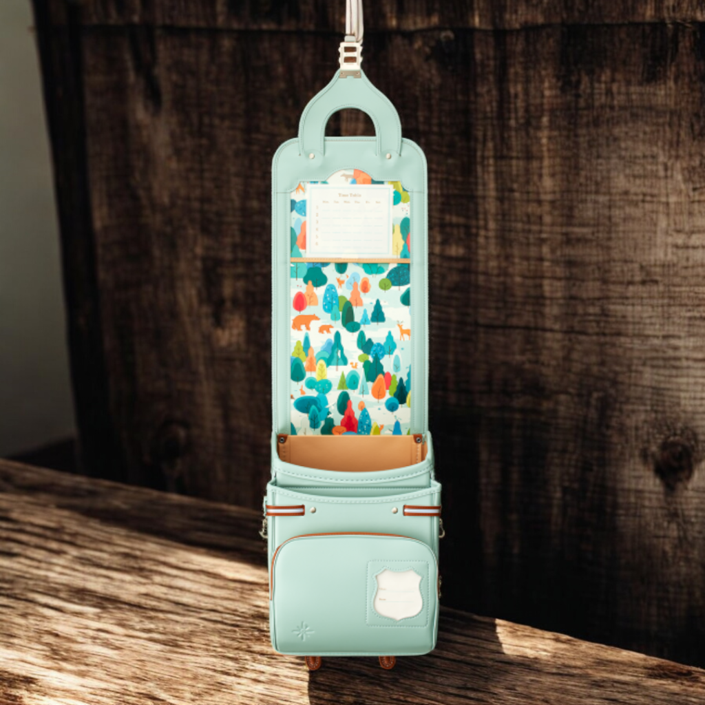 主婦の友・地球ＮＡＳＡコラボレーションランドセル（探求）